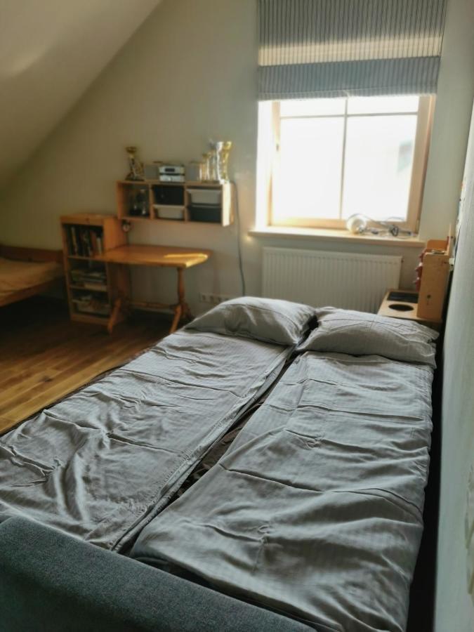 9 Min From Palanga! Luxury House On The River And Sauna Kretinga Ngoại thất bức ảnh