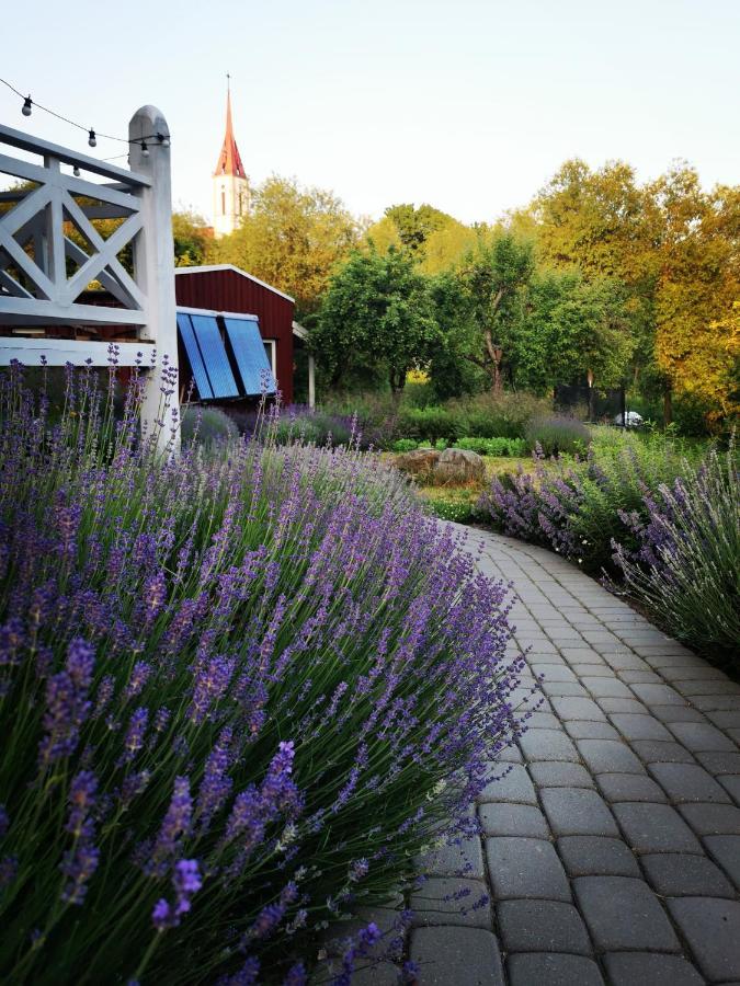 9 Min From Palanga! Luxury House On The River And Sauna Kretinga Ngoại thất bức ảnh