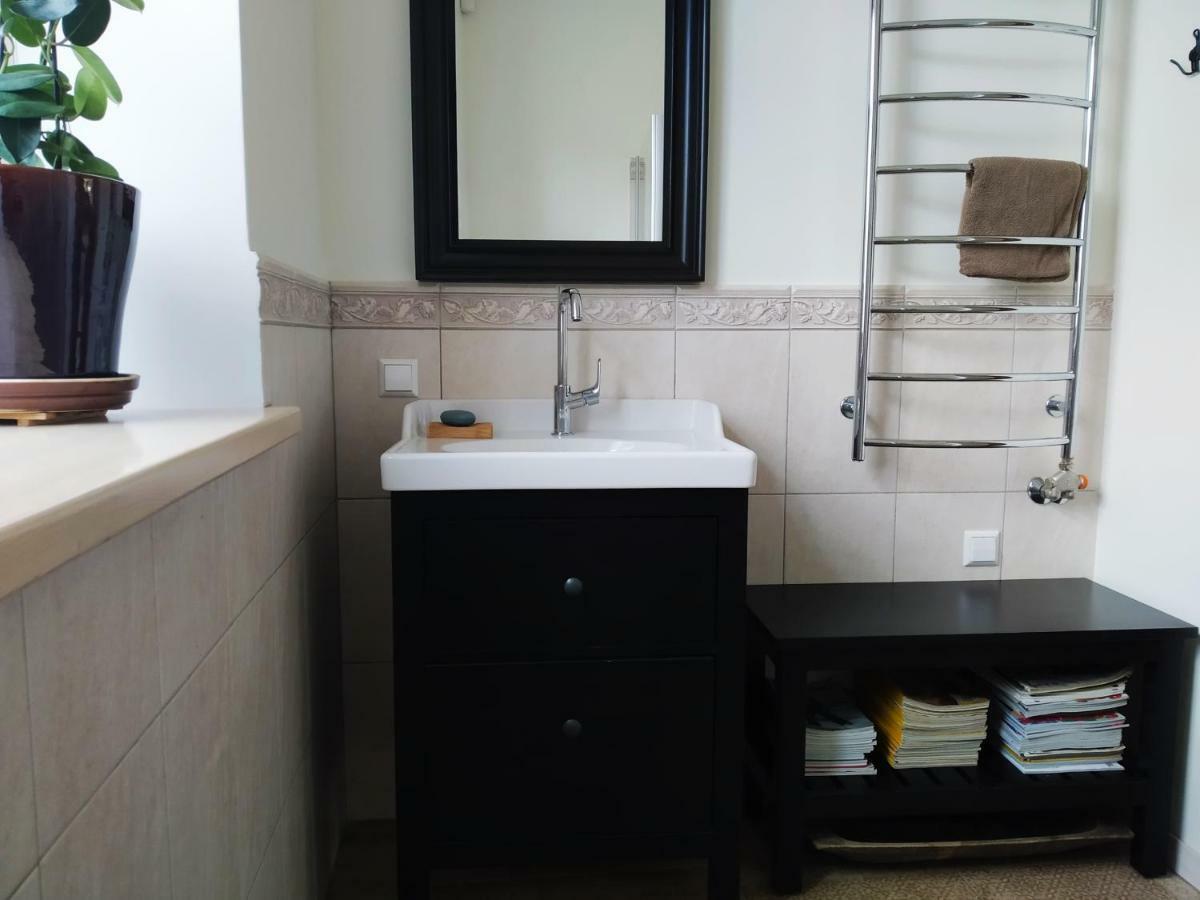 9 Min From Palanga! Luxury House On The River And Sauna Kretinga Ngoại thất bức ảnh